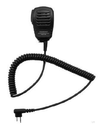 Amazon.com: Yaesu Standard SSM16B SSM17B Speaker Microphone for FT